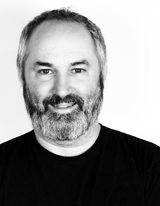 Mike Stokes