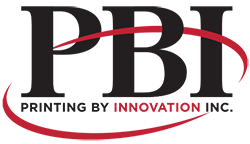 Printing by Innovation Logo