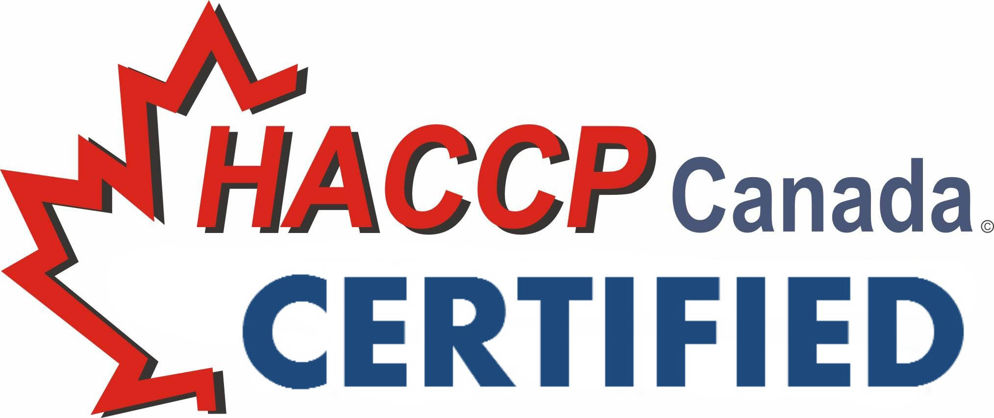 Haccp Canada Logo